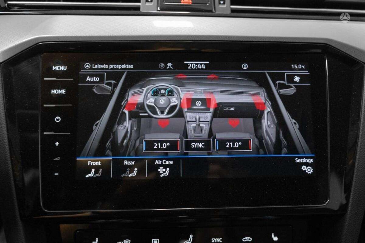 Volkswagen Passat, 2.0 l., Универсал