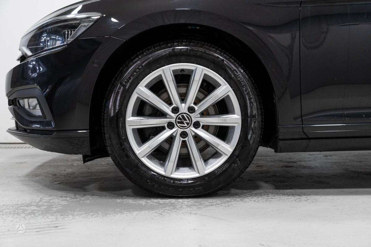 Volkswagen Passat, 2.0 l., Универсал