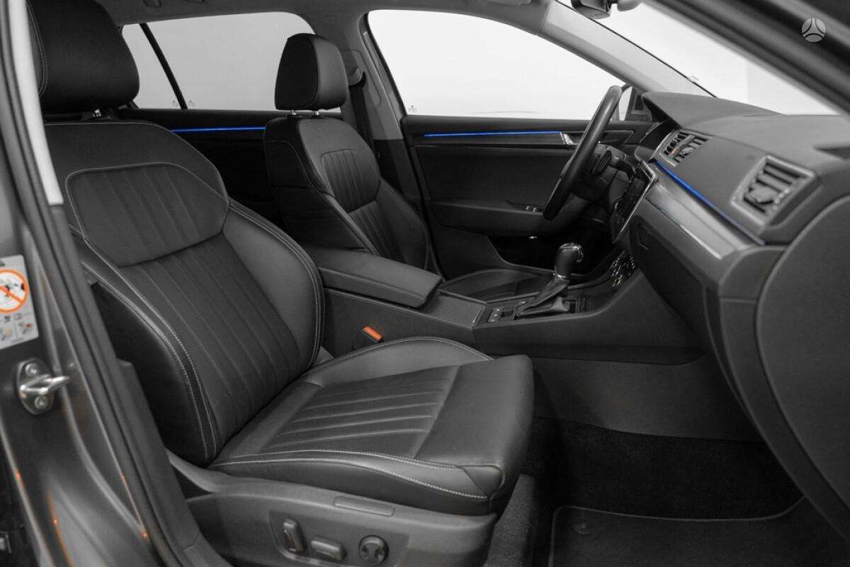 Skoda Superb, 2.0 l., hatchback