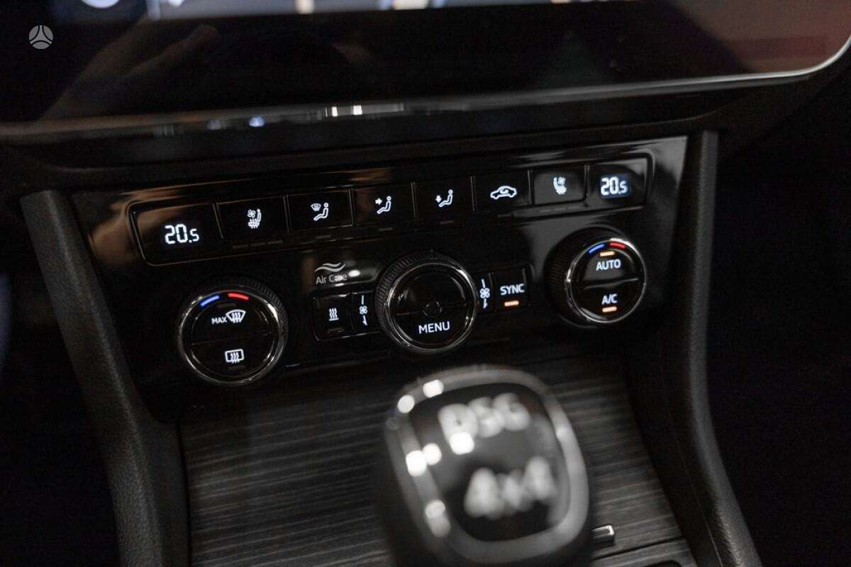 Skoda Superb, 2.0 l., hatchback