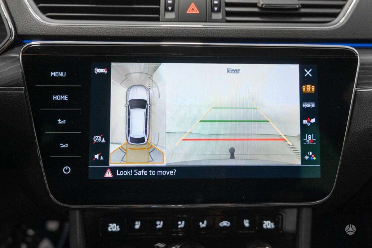 Skoda Superb, 2.0 l., hatchback