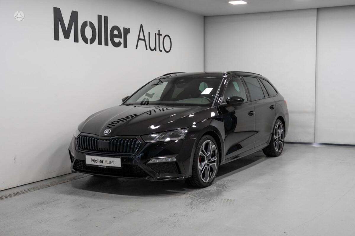Skoda Octavia, 2.0 l., Универсал