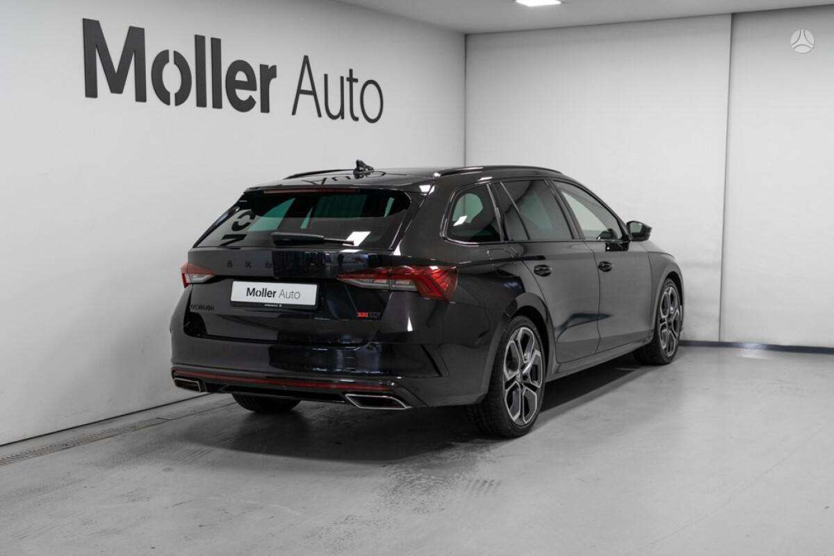 Skoda Octavia, 2.0 l., Универсал