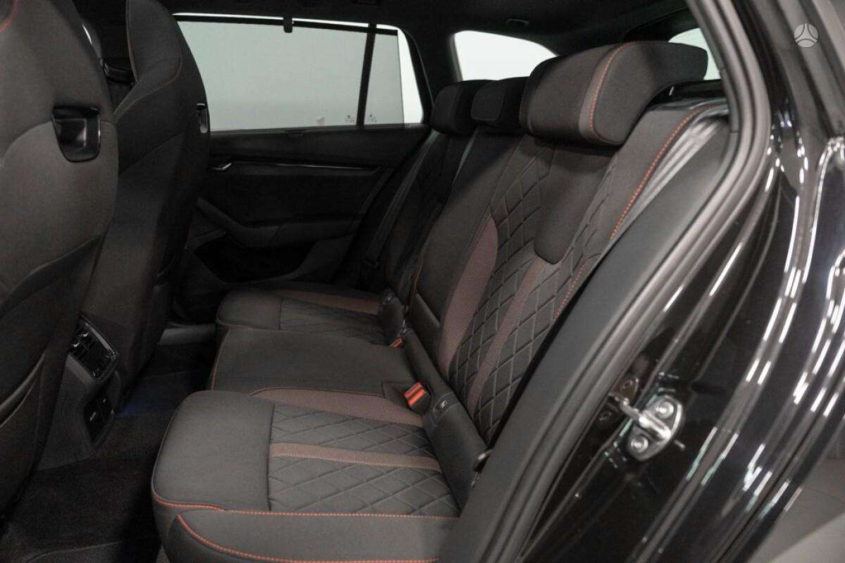 Skoda Octavia, 2.0 l., Универсал