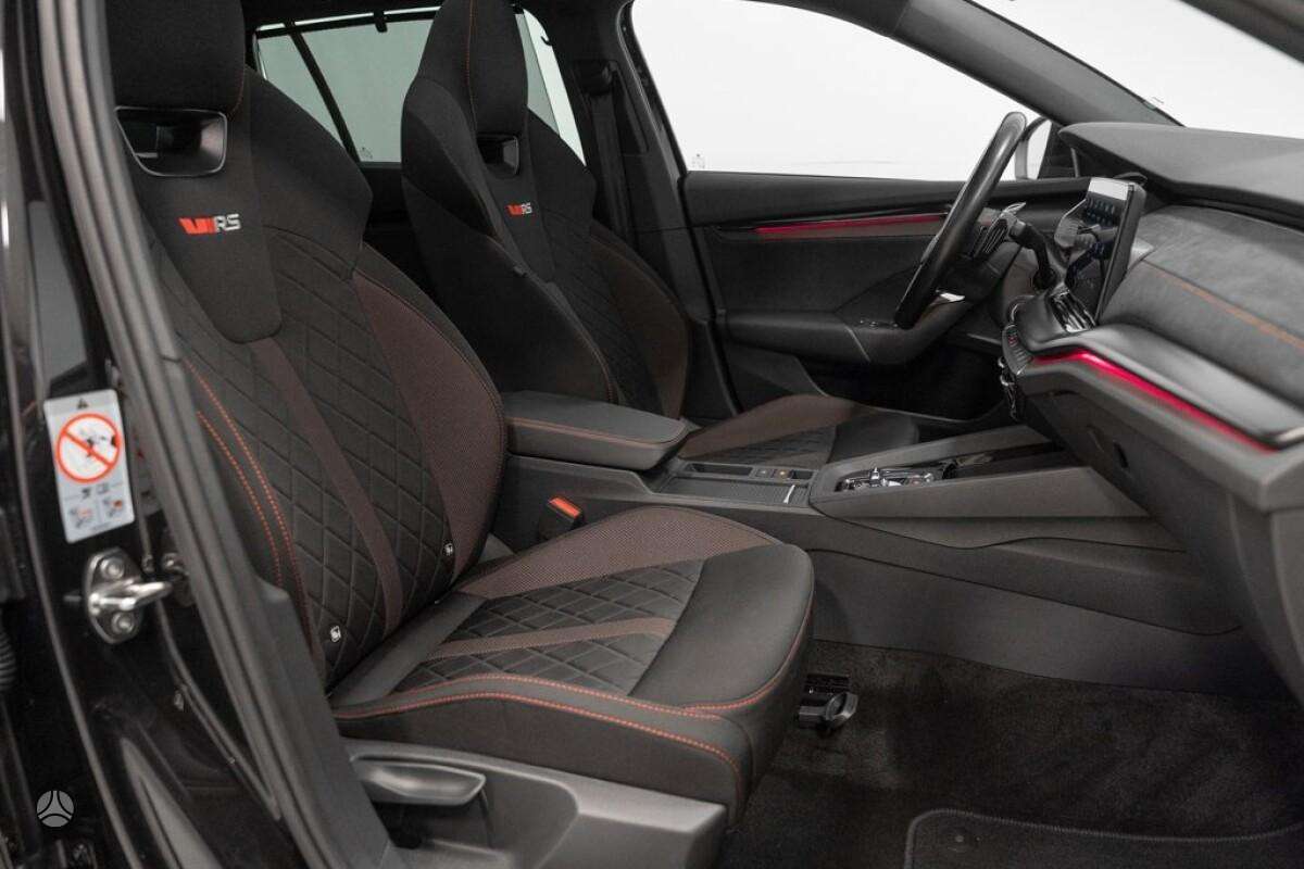 Skoda Octavia, 2.0 l., Универсал