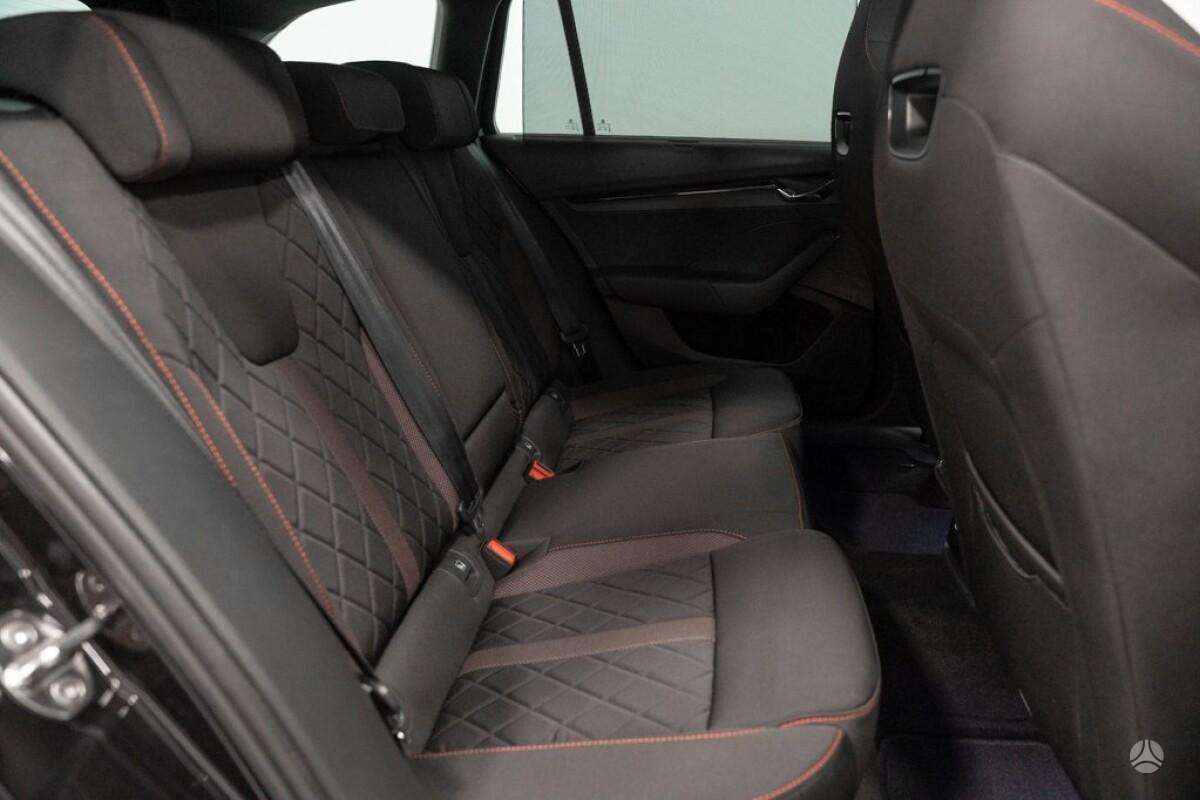 Skoda Octavia, 2.0 l., Универсал