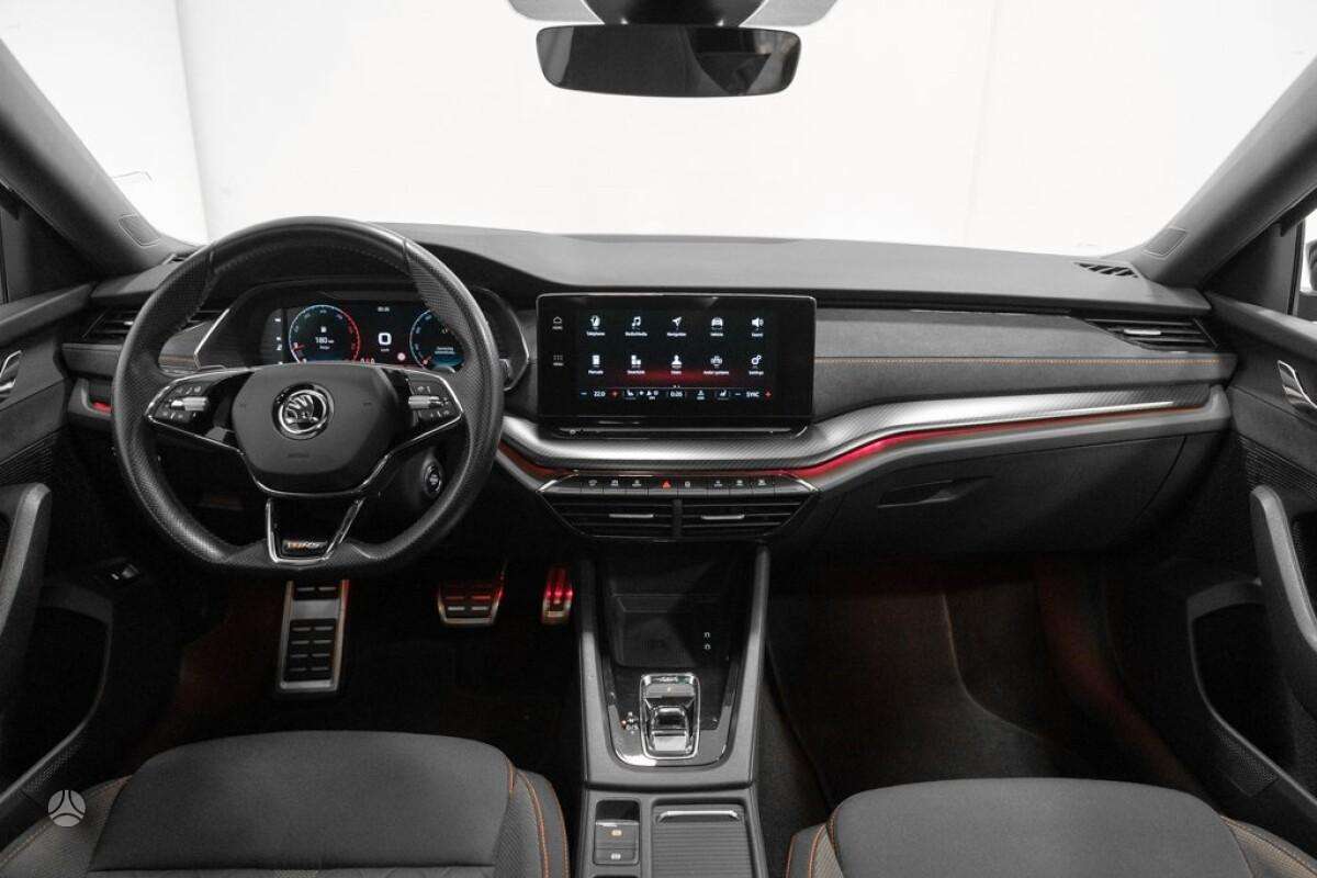 Skoda Octavia, 2.0 l., Универсал