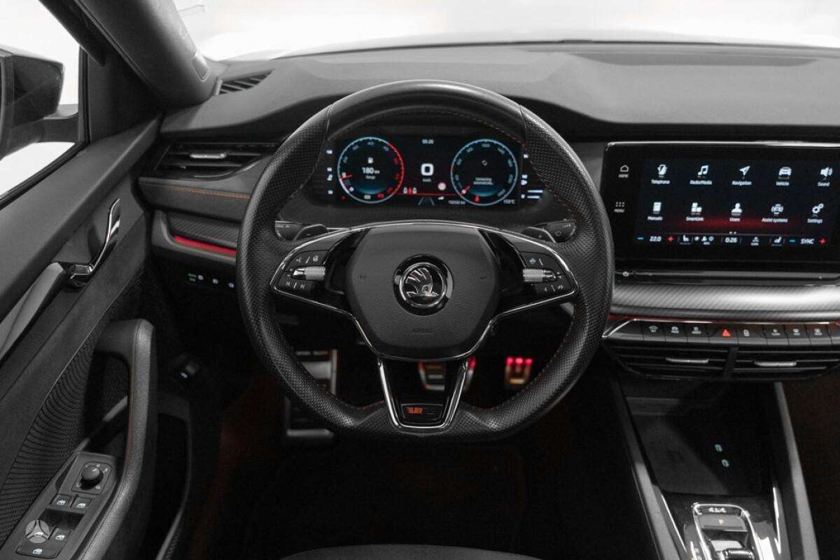 Skoda Octavia, 2.0 l., Универсал