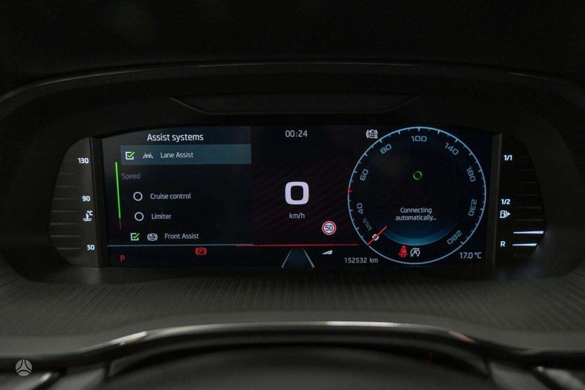 Skoda Octavia, 2.0 l., Универсал