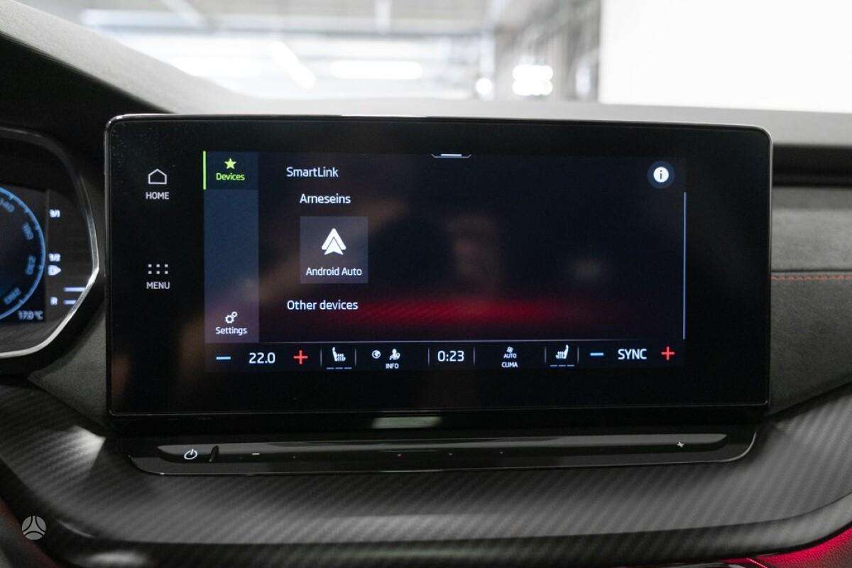 Skoda Octavia, 2.0 l., Универсал