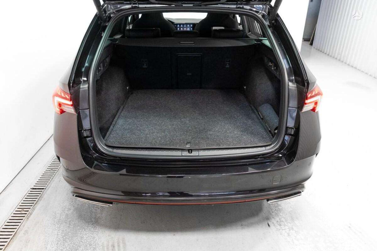 Skoda Octavia, 2.0 l., Универсал