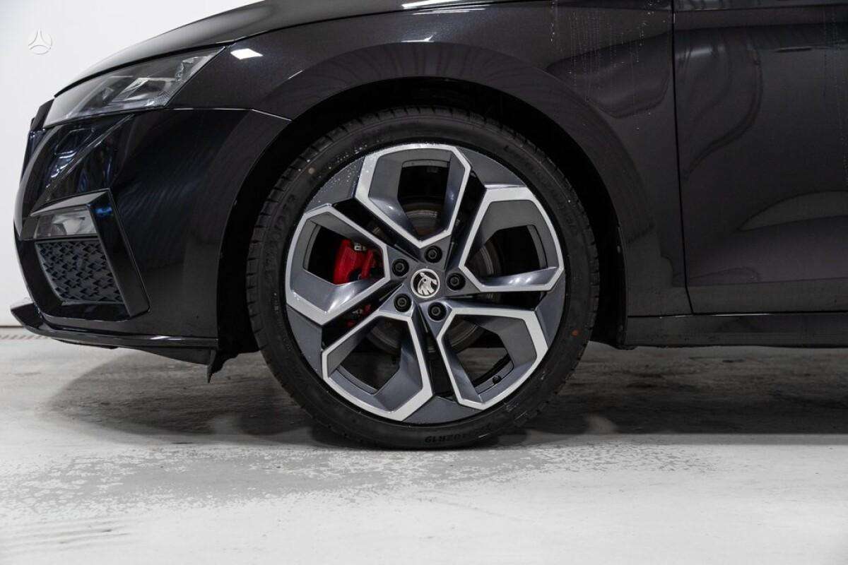 Skoda Octavia, 2.0 l., Универсал