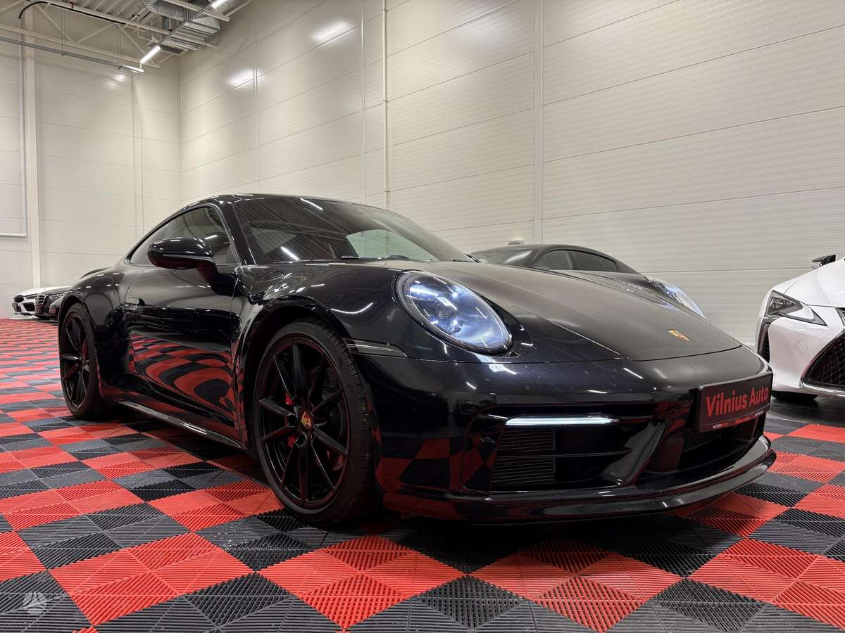 Porsche 911 - 3