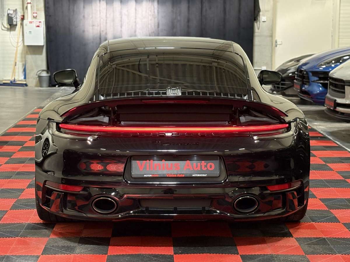 Porsche 911 - 5