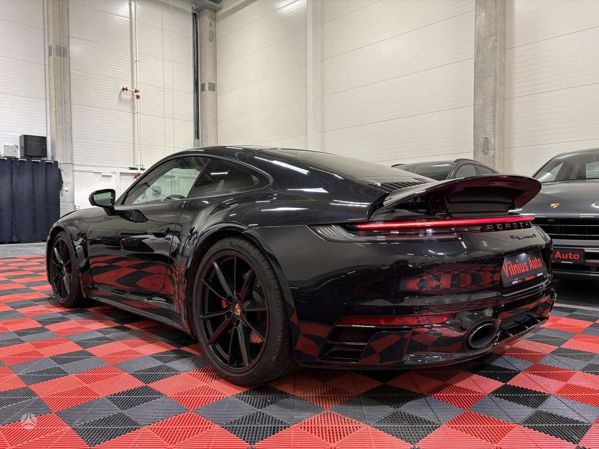Porsche 911 - 6