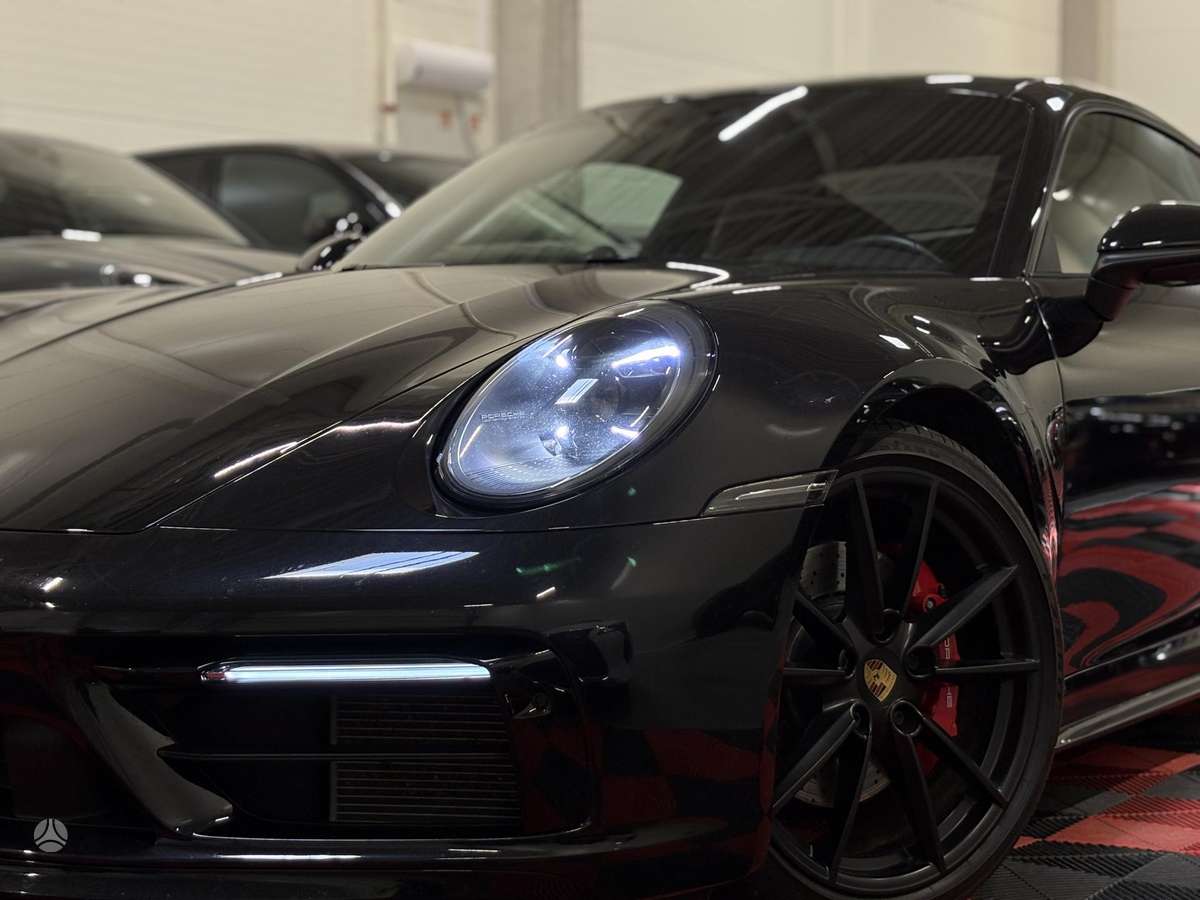 Porsche 911 - 7