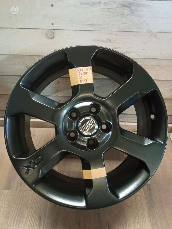 Volvo Xc, легкосплавные , R17