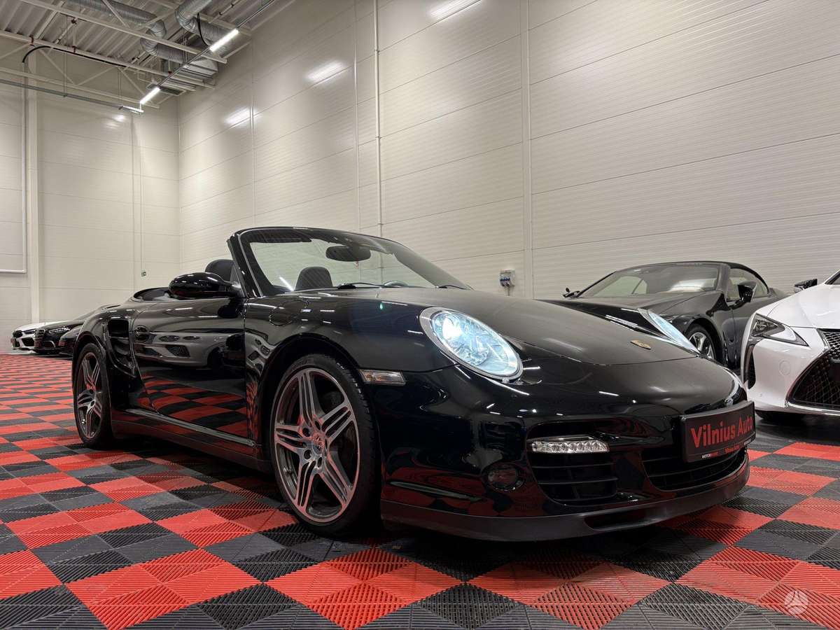 Porsche 911 - 3