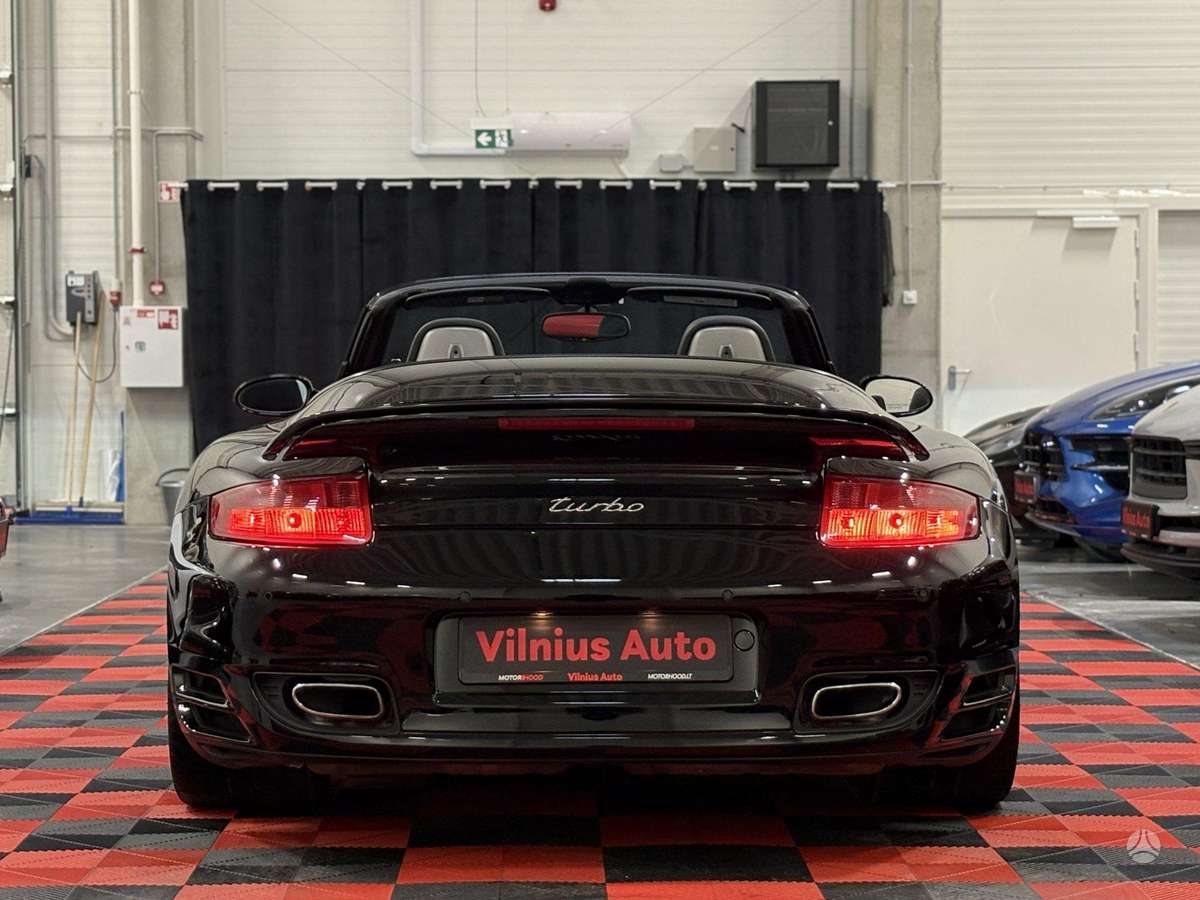 Porsche 911 - 5