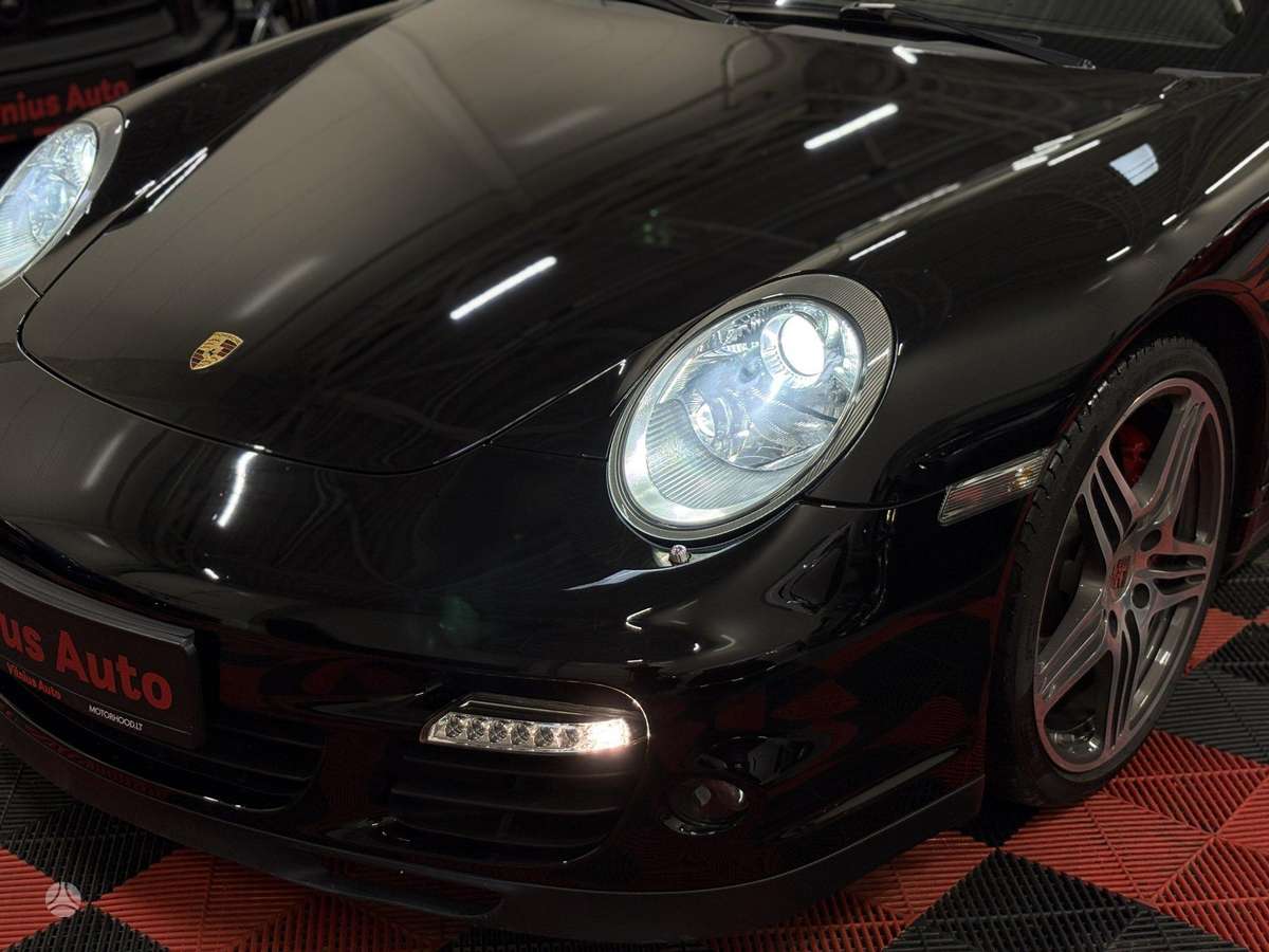 Porsche 911 - 7