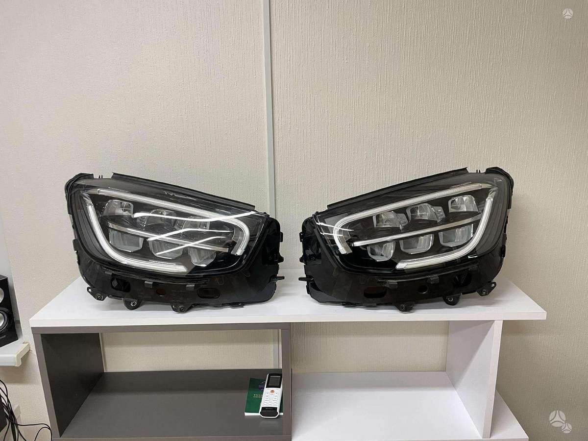 Mercedes-Benz GLC klasė