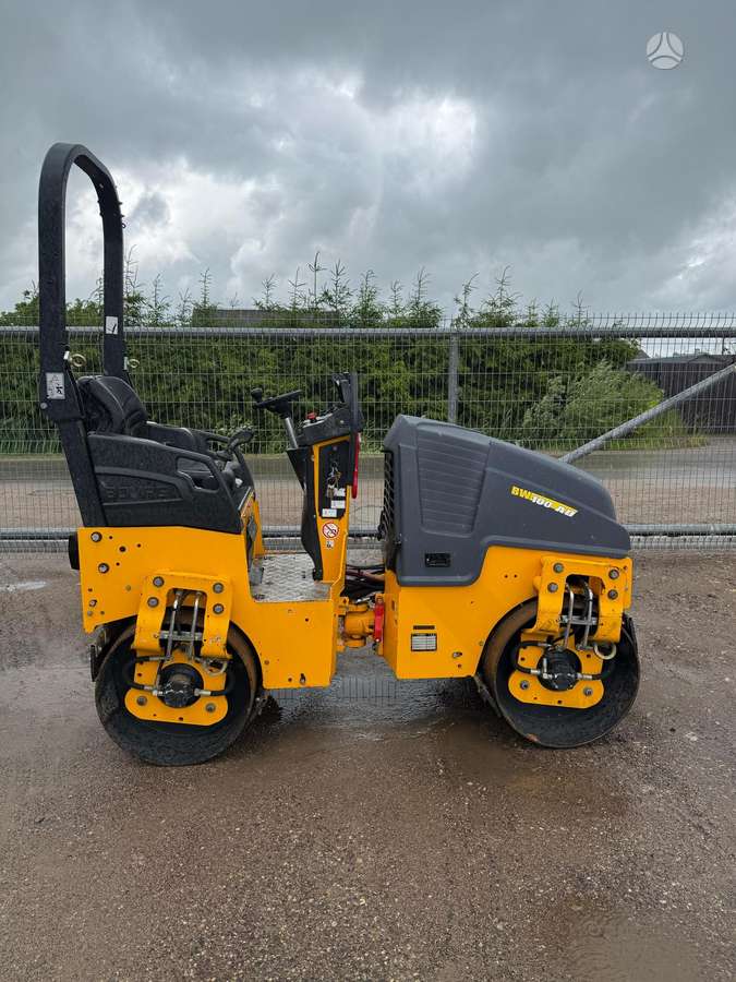 Bomag BW100ADM-5, вибромашины