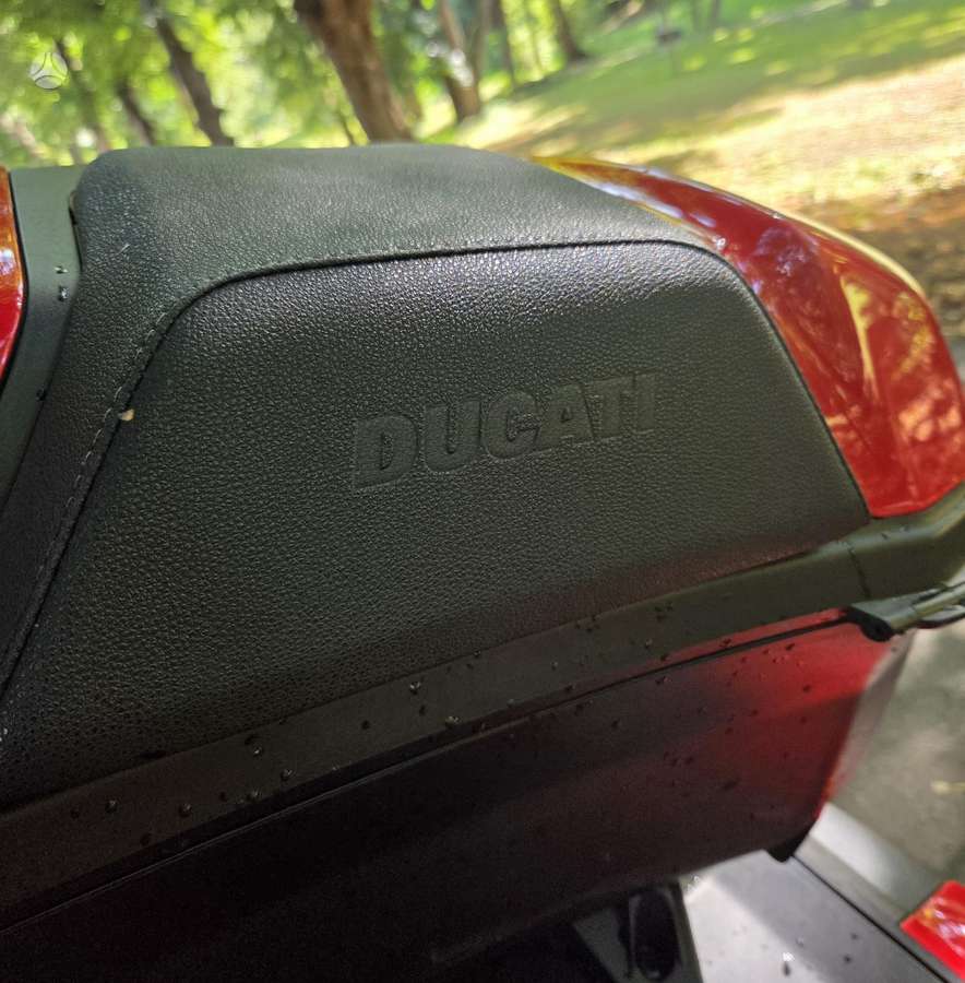 Ducati Multistrada 1198cc, touring / sport touring