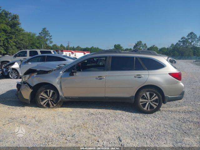 Subaru Outback, 3.6 l., wagon