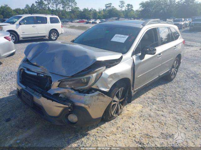 Subaru Outback, 3.6 l., wagon