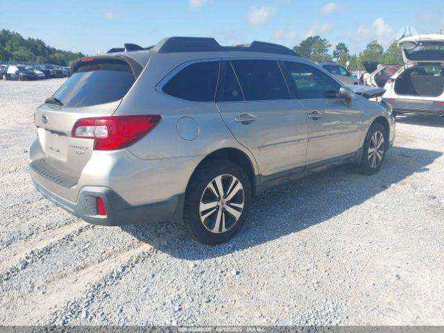 Subaru Outback, 3.6 l., wagon