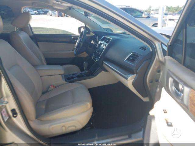 Subaru Outback, 3.6 l., wagon