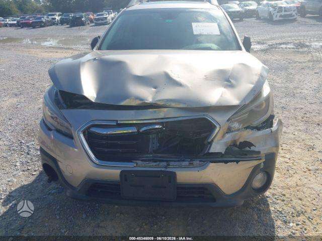 Subaru Outback, 3.6 l., Универсал
