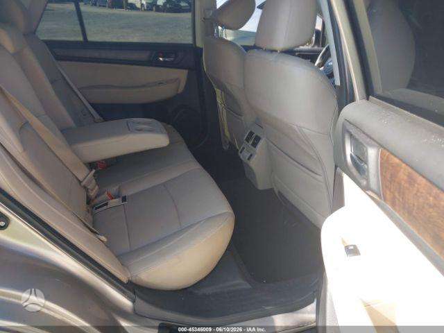 Subaru Outback, 3.6 l., wagon