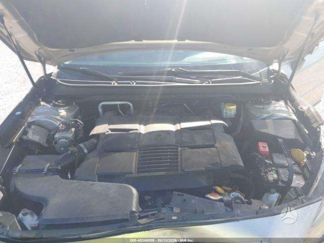 Subaru Outback, 3.6 l., wagon
