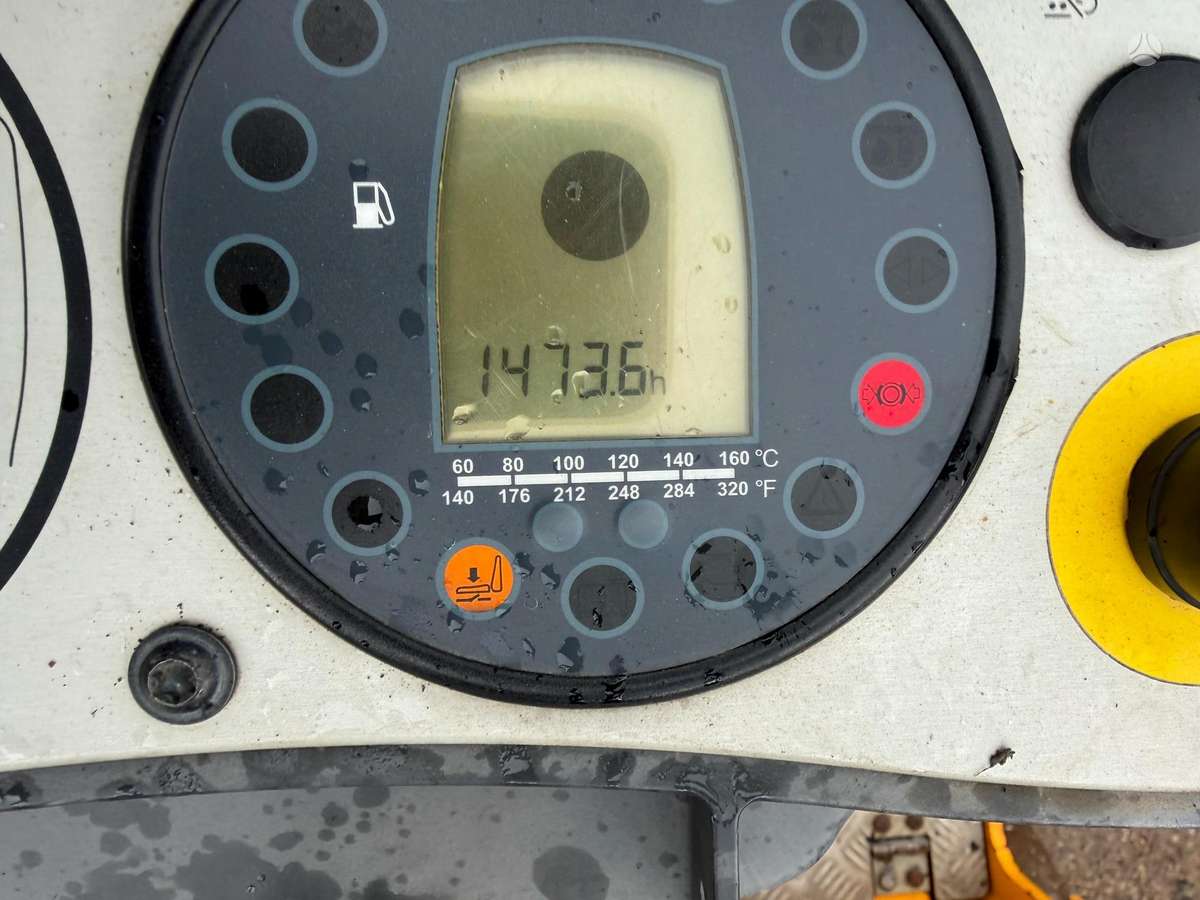 Bomag BW100ADM-5, вибромашины