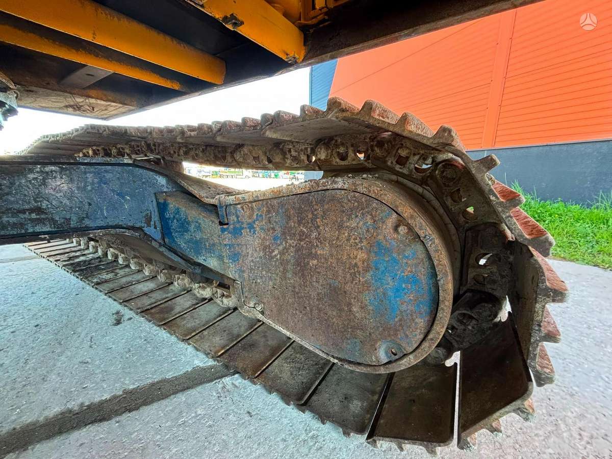 Kobelco K909LC-II, excavator