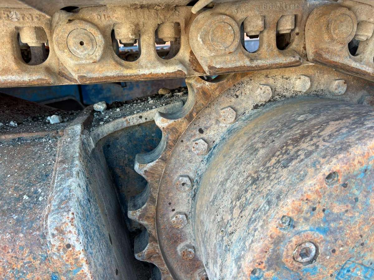 Kobelco K909LC-II, экскаваторы
