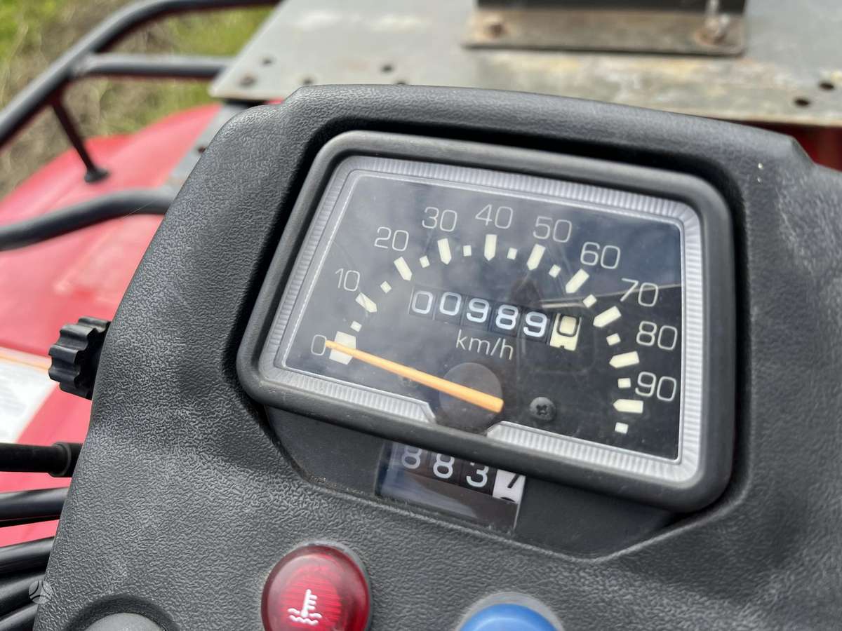 Suzuki -kita- 400cc, atv / quad