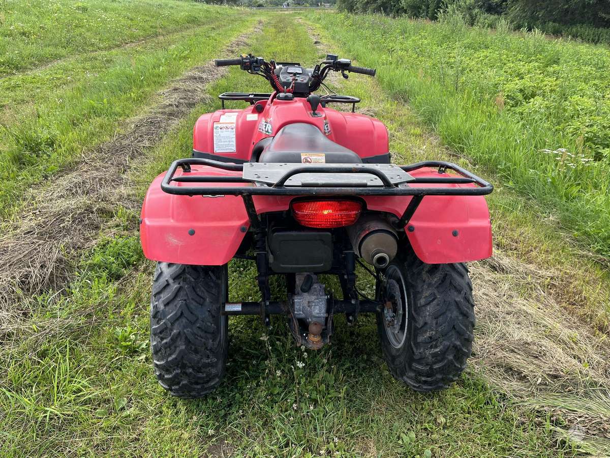 Suzuki -kita- 400cc, atv / quad