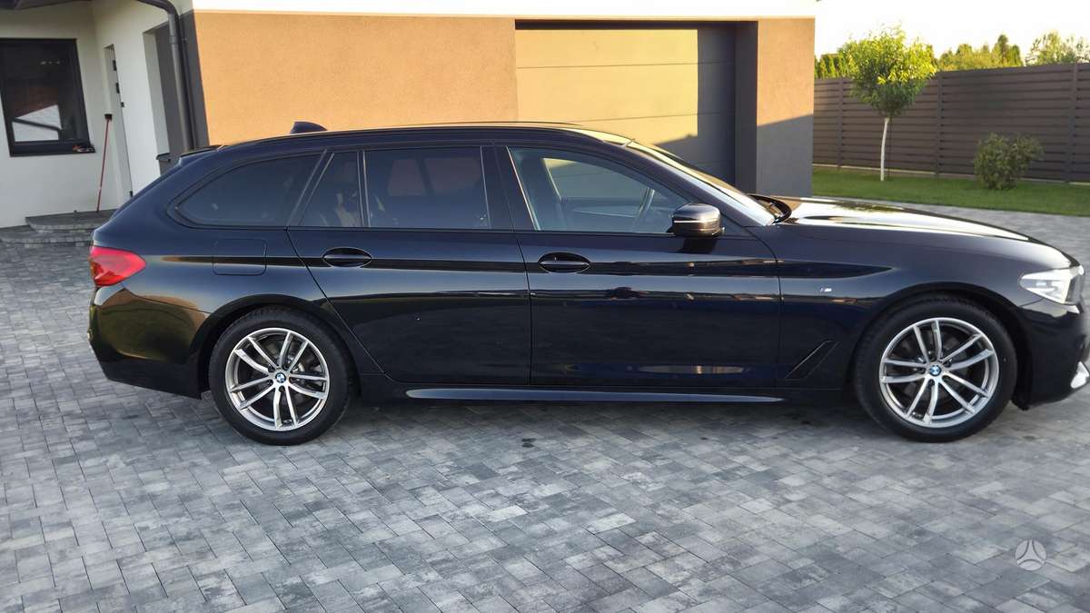 BMW 520, 2.0 l., Универсал