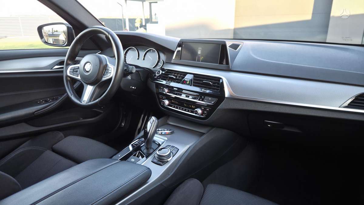 BMW 520, 2.0 l., Универсал