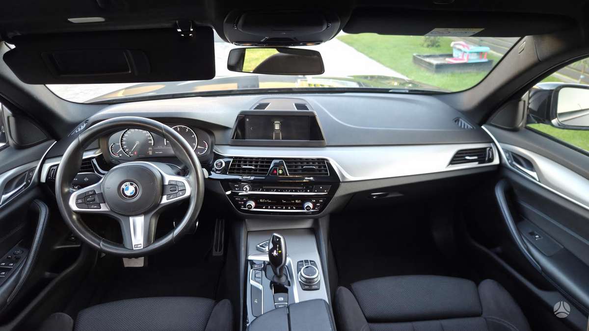 BMW 520, 2.0 l., Универсал