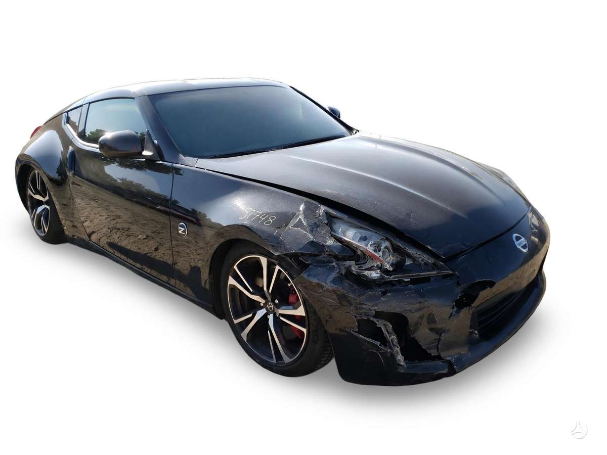 Nissan 370Z for parts