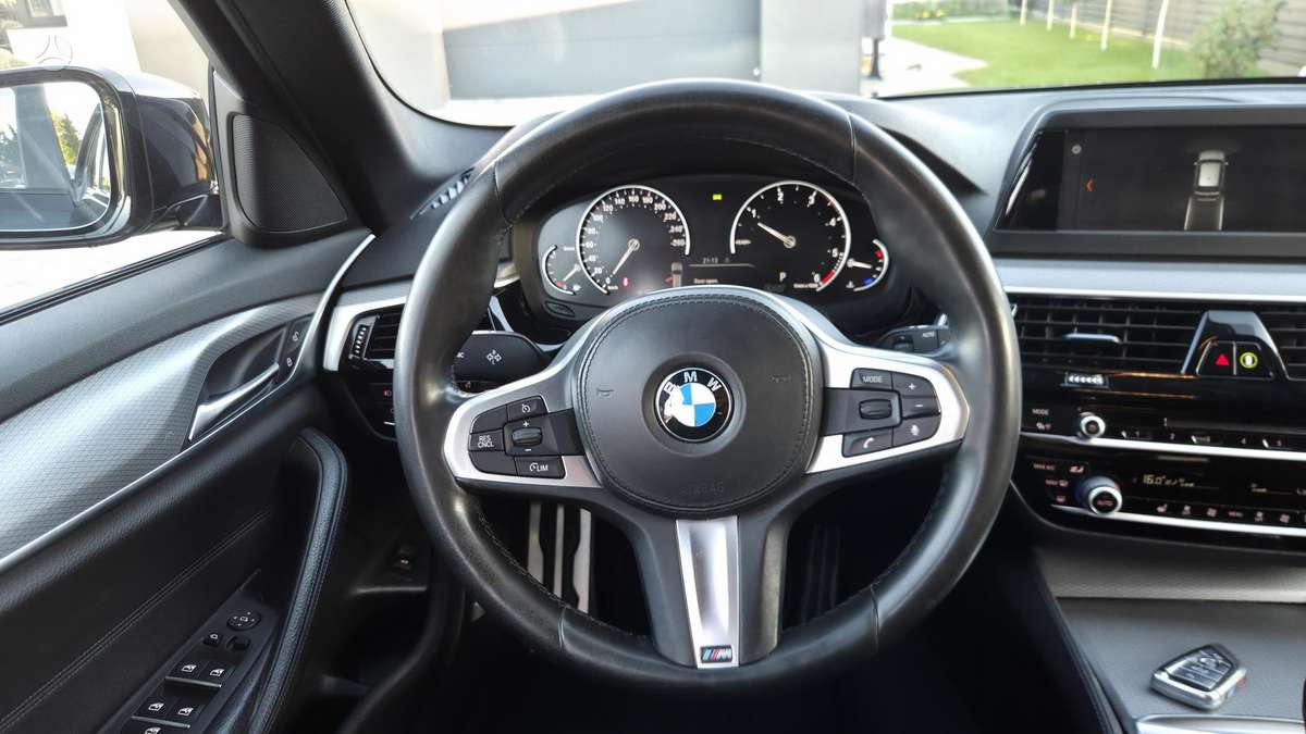 BMW 520, 2.0 l., Универсал