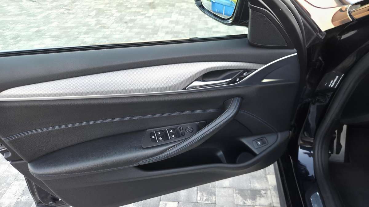 BMW 520, 2.0 l., Универсал