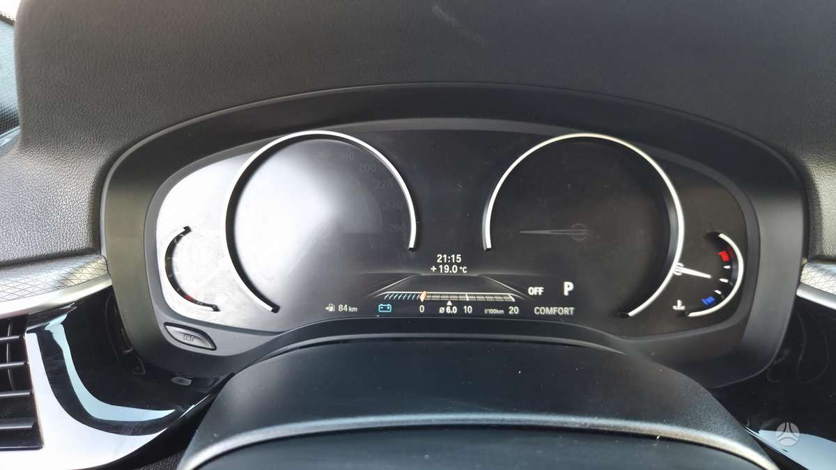 BMW 520, 2.0 l., Универсал
