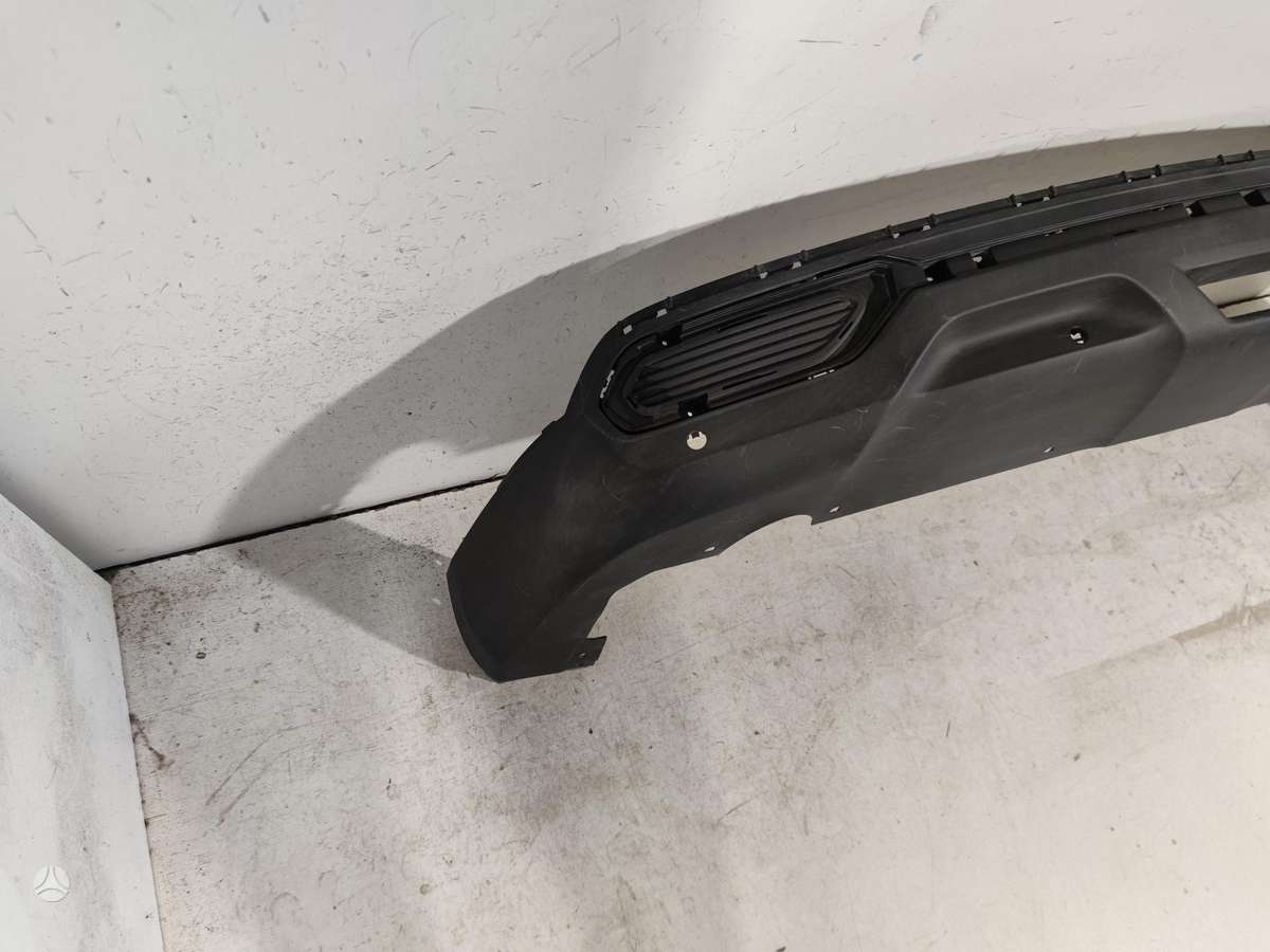 Renault Koleos bumpers