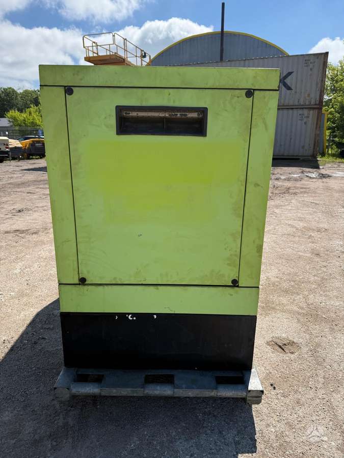 Pramac GSW115P, elektroģenerators