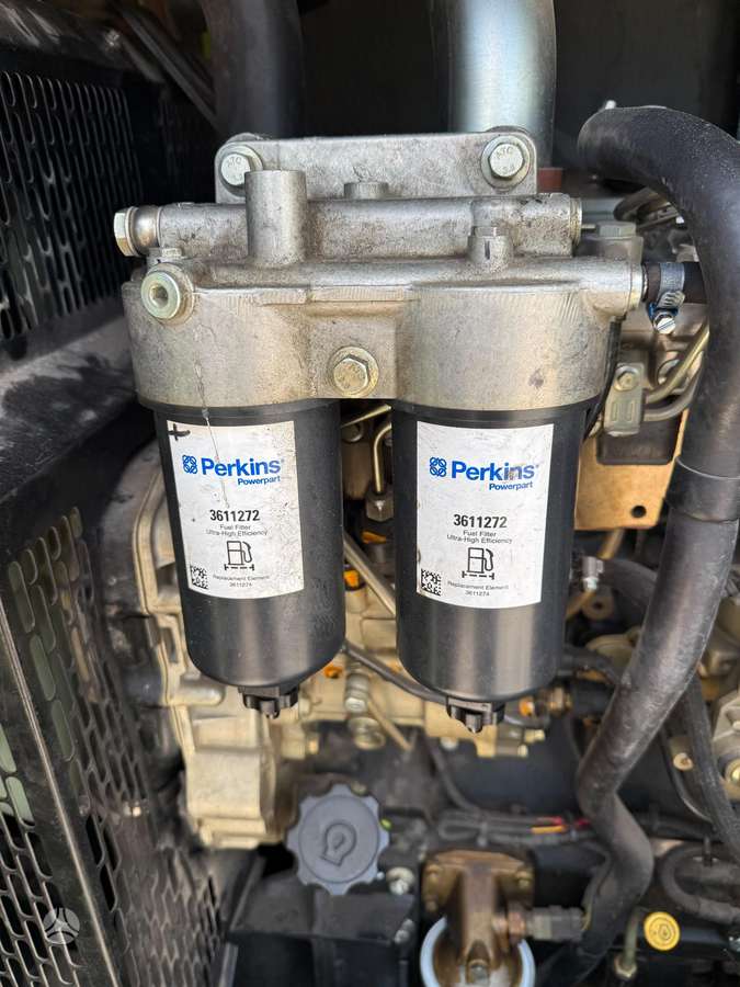 Pramac GSW115P, elektroģenerators