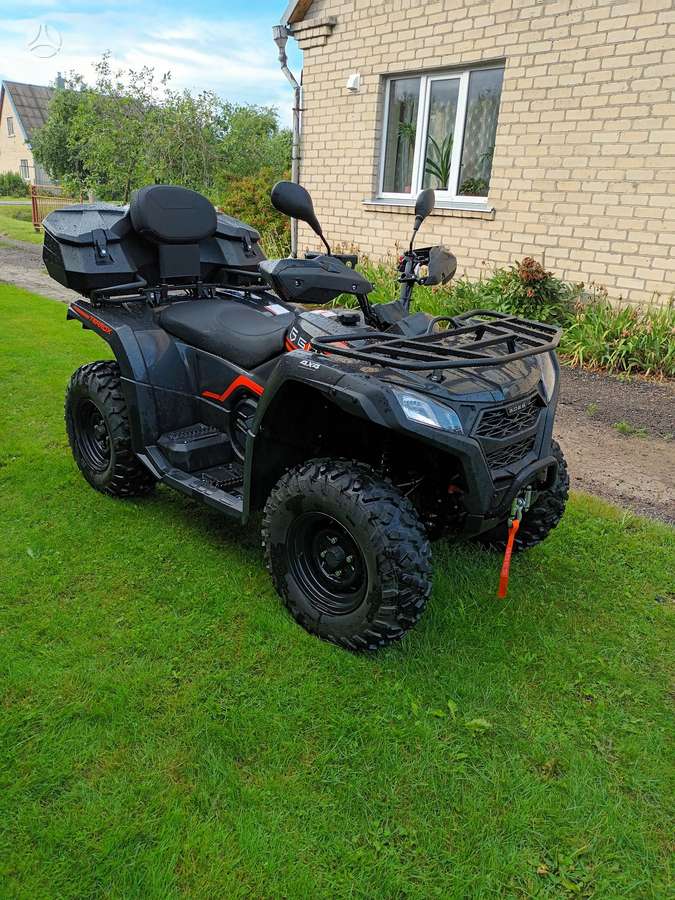Goes TERROX 500L 500cc, atv / quad